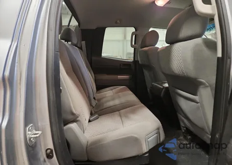 2013 Toyota Tundra Double Cab Sr5 from USA, damaged, VIN 5TFUW5F17DX308230